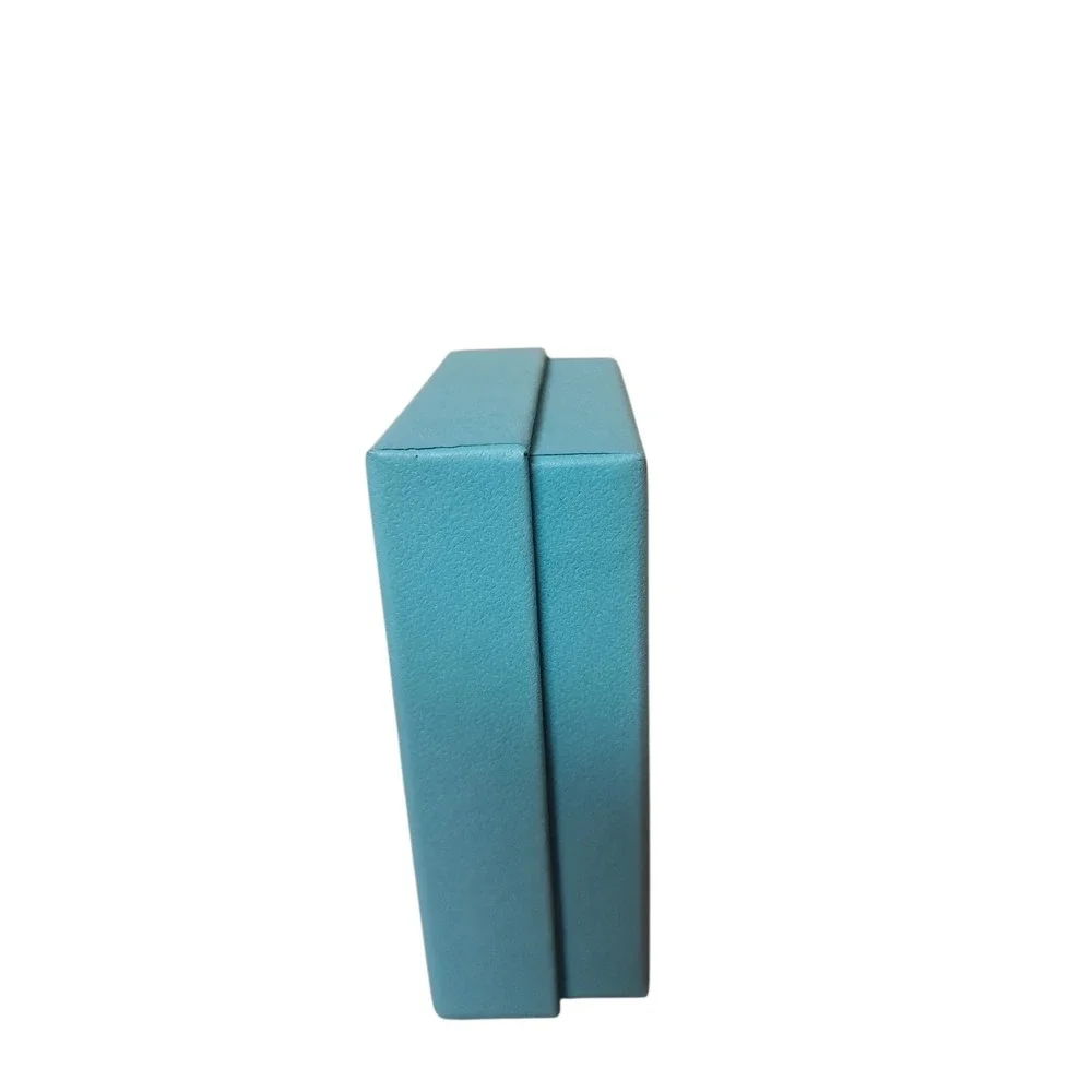 Tiffany & Co Authentic Jewelry Gift Box 3.75